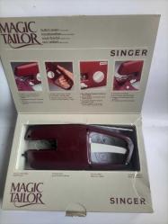 Singer Elde Düğme Dikme Makinası USA