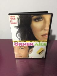 Efemera - Dvd Film Örnek Aile Türkçe Dublaj  Demi Moore David Duchovny Derrick Borte - kitantik - kitaLog