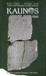 Kaunos Kbid 35 Yılın Araştırma Sonuçları 1966-2021 - KUŞE KAĞIT - RENKLİ