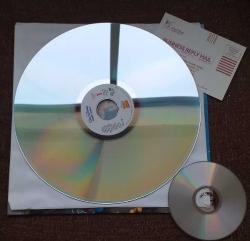 LAZER DİSK DİRTY DANCİNG PATRICK SWAYZE JENNIFER GREY LASER DISC LASERDISC