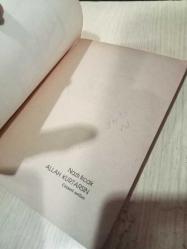 Allah Kurtarsın (Cezaevi Notları)