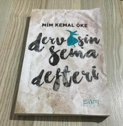 DERVİŞİN SEMA DEFTERİ