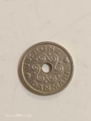 DANİMARKA 1 KRONE 1992 ÇÇT
