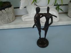BRONZ MODERN SANAT HELKELCİĞİ 