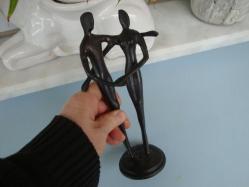 BRONZ MODERN SANAT HELKELCİĞİ 