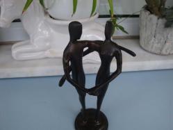 BRONZ MODERN SANAT HELKELCİĞİ 