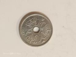 DANİMARKA 1 KRONE 2004 ÇÇT