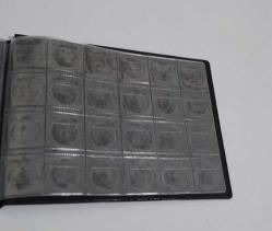 240 Bölmeli Madeni Para Albümü (Tüm detaylar açıklamada)