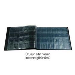 240 Bölmeli Madeni Para Albümü (Tüm detaylar açıklamada)