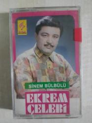 EKREM ÇELEBİ SİNEM BÜLBÜLÜ  NEŞET ERTAŞ TARZI AÇILMAMIŞ
