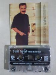 FERDİ TAYFUR KÖR TALİH YOKSUN CAM BASKI