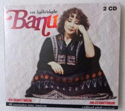 BANU / En iyileriyle ~ [ DİGİPAK BOX • 2 DİSC ]