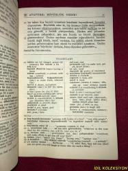 TURKISH / PROFESSOR P. WITTEK  / PERCY LUND , HUMPHIRES & CO / LUND HUMPHIRES MODERN LANGUAGE READERS / İNGİLİZCE , TÜRKÇE KİTAP (HAFİF YIPRANMIŞ)