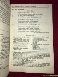 TURKISH / PROFESSOR P. WITTEK  / PERCY LUND , HUMPHIRES & CO / LUND HUMPHIRES MODERN LANGUAGE READERS / İNGİLİZCE , TÜRKÇE KİTAP (HAFİF YIPRANMIŞ)