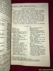 TURKISH / PROFESSOR P. WITTEK  / PERCY LUND , HUMPHIRES & CO / LUND HUMPHIRES MODERN LANGUAGE READERS / İNGİLİZCE , TÜRKÇE KİTAP (HAFİF YIPRANMIŞ)