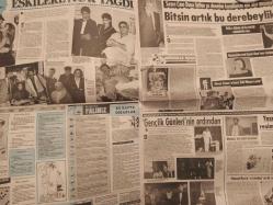 Şey Haftalık Aktüalite Sinema Tiyatro Müzik ve Magazin Gazetesi - 28 Mayıs 1988 - Sayı:35 - Talat Bulut Cannes'da çırılçıplak - Bülent Ersoy sağ gösterip sol vurdu - Orhan Oğuz - MEral Orhonsay - Cem KAraca - Türkan Şoray - Vecdi Sayar - Onat Kutlar - Mehmet Soyarslan - Türk sineması nereye gidiyor? - Hüner Coşkuner - Mine Koldaş - Rutkay Aziz - Tarık Akan - Arzu Ece - Ülkü Aker - Perihan Savaş  - Melike Zobu - Ülkü Talayer - Osman Görgen - Bayramlık sevgilisi Melike'nin kocası - İstanbul'dan milyarlık biz hazine geçti - Her yerde Fenerbahçe - Asuman Aydoğdu - Ayşe Yeşiltaş - Engin Çağlar - Leyla somer - Falınız - Cem Duna - Belkıs Akkale - Sezen Aksu - Ahmet Özhan - Zeki Müren - Ali Atmaca - Hikmet Karabulut - Mehmet Nazım - Muhsin Ertuğrul - Timur Selçuk - Ümit Tokcan - Ceylan - Gülden Karaböcek - Ahu Tuğba - Alev SAyın - Orhan Gencebay - Sinan Çetin - Cüneyt Arkın - İsabella Rossalini - Serpil Çakmaklı - Harika Avcı - Samime Sanay - Sibel Turnagöl - Tam Takım Gazete