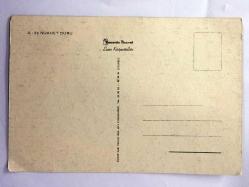 Nükhet Duru Kartpostalı - 10 x 15 cm Ebadında