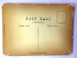 Hababam Sınıfı Sınıfta Kaldı, Yeşilçam Filminden Şener Şen, Kemal Sunal, Tarık Akan, Halit Akçatepe - Kalın Karton Baskı Kartpostal - 10 x 15 cm EBADINDA - Yeşilçam Hatırası: 019