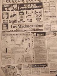 Şey Haftalık Aktüalite Sinema Tiyatro Müzik ve Magazin Gazetesi - 25 Mayıs 1985 - Sayı:36 - Serpil Çakmaklı - ''Bir Bilen'' bu kadına hesap sormalı - Hülya Sözer'li bir sanat aşkı... - Cihan Ünal yeni bir ticaret kapısı buldu - Yine en büyük Müjde Ar - Gönül Yazar - Hüsamettin Cindoruk - Müşerref Akay - Öyle bir dünya ki... - Zeki Müren'in Alo'su - Esengül kasetlerde şakıyor - Ateş Böceği Ercan - Selami Şahin - Didem Şahin - Tanju Okan - Osman Yağmurdereli - Saadet Sun - Semra İleten'in yasak aşkı - Bravo Semra Özal - İki güne neler sığdı? - ANAP 2. yaşına görkemli girdi - Gençlik şöleni - Ödül yağmuru - Sizi Biz Evlendiriyoruz - Gülden Karaböcek - İBrahim Tatlıses - Burhan Çaçan - Mete Sezer ile - Nevzat Yaz - İşte, Ahu Tuğba'yı çıldırtan nikah... - Nuri Alço - ''Beni Tarık Akan baltalıyor'' - Burçin Orhon, İrlanda'ya gidiyor - Şehrazat - Sevinç Tevs - Semra Türel de koca peşinde - Perihan Altındağ - Mustafa SAğyaşar fotoğraf ve haberi - Tam Takım Gazete