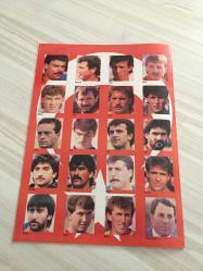 GELİŞİM SPOR DERGİSİ - SAYI - 59 - 20 EYLÜL 1989 - TÜRKİYE A MİLLİ TAKIMI - NAİM - GALATASARAY - İZLANDA - TANER KUTLAY - FATİH ALTAYLI - RIDVAN DİLMEN - TANJU ÇOLAK - HELD - POLONYA - BULGARİSTAN - F.ALMANYA - TINAZ HOCA - ÖCAL ULUÇ - YILMAZ YÜCETÜRK - KENT VİTAMİNLİ ŞEKER REKLAMI - YAVUZ DONAT - BÜLENT EKEN - AYDIN GÜLEŞ - ÇOŞKUN ÖZARI - FATİH TERİM - TURGAY ŞEREN - NAPOLİ - ROMA - MİLAN - JUVENTUS - İNTER - SAMPDORİA - LAZİO - EVERTON - LİVERPOOL - MANCHESTER UNİTED - CHELSEA - ARSENAL - MİLWALL - TOTTHENAM - BAYERN MÜNİH - FRANKURT - BAYERN LEVERKUSEN - PSV - RODA - NAİM SÜLEYMANOĞLU - KARŞIYAKA - KONYASPOR - FENERBAHÇE - TRABZON SPOR - BEŞİKTAŞ - SARIYER SPOR - ANKARAGÜCÜ SPOR - ZEYTİNBURNU SPOR - SAKARYA SPOR - GENÇLERBİRLİĞİ SPOR - MALATYA SPOR - ALTAY SPOR - BOLU SPOR - SAMSUN SPOR - ADANA DEMİR SPOR - ADANA SPOR - BURSA SPOR - HAKAN - K.BÜLENT - ARİF NUSRET SAY - ERGUN HİÇYILMAZ - ENGİN - SÜLEYMAN - RECEP - CÜNEYT - GÖKHAN - YUSUF -SEMİH KEMAL HAKAN RIZA OĞUZ UĞUR YÜCEDAĞ ÜNAL