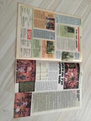 GELİŞİM SPOR DERGİSİ - SAYI - 59 - 20 EYLÜL 1989 - TÜRKİYE A MİLLİ TAKIMI - NAİM - GALATASARAY - İZLANDA - TANER KUTLAY - FATİH ALTAYLI - RIDVAN DİLMEN - TANJU ÇOLAK - HELD - POLONYA - BULGARİSTAN - F.ALMANYA - TINAZ HOCA - ÖCAL ULUÇ - YILMAZ YÜCETÜRK - KENT VİTAMİNLİ ŞEKER REKLAMI - YAVUZ DONAT - BÜLENT EKEN - AYDIN GÜLEŞ - ÇOŞKUN ÖZARI - FATİH TERİM - TURGAY ŞEREN - NAPOLİ - ROMA - MİLAN - JUVENTUS - İNTER - SAMPDORİA - LAZİO - EVERTON - LİVERPOOL - MANCHESTER UNİTED - CHELSEA - ARSENAL - MİLWALL - TOTTHENAM - BAYERN MÜNİH - FRANKURT - BAYERN LEVERKUSEN - PSV - RODA - NAİM SÜLEYMANOĞLU - KARŞIYAKA - KONYASPOR - FENERBAHÇE - TRABZON SPOR - BEŞİKTAŞ - SARIYER SPOR - ANKARAGÜCÜ SPOR - ZEYTİNBURNU SPOR - SAKARYA SPOR - GENÇLERBİRLİĞİ SPOR - MALATYA SPOR - ALTAY SPOR - BOLU SPOR - SAMSUN SPOR - ADANA DEMİR SPOR - ADANA SPOR - BURSA SPOR - HAKAN - K.BÜLENT - ARİF NUSRET SAY - ERGUN HİÇYILMAZ - ENGİN - SÜLEYMAN - RECEP - CÜNEYT - GÖKHAN - YUSUF -SEMİH KEMAL HAKAN RIZA OĞUZ UĞUR YÜCEDAĞ ÜNAL