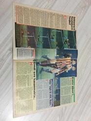 GELİŞİM SPOR DERGİSİ - SAYI - 122 - 04 ARALIK 1990 - TANJU ÇOLAK - FEYYAZ POSTER - FENERBAHÇE BEŞİKTAŞ - MUSTAFA DENİZLİ - FATİH ALTAYLI - ERGUN HİÇYILMAZ - HINCAL ULUÇ - ÇOŞKUN ÖZARI - ZİYA ŞENGÜL - LÜTFÜ ÖZEL - TANSEL ÇAPKINCI - HASAN KAÇAN - AHMET KURT - DENİZ GÖKÇE - CONVERSE REKLAMI - CÜNEYT TANMAN - SAMPDORİA - JUVENTUS - İNTER - MİLAN - PARMA - LİVERPOOL - ARSENAL - C.PLACE - TOTTHENAM - LEEDS-  FENERBAHÇE PAŞABAHÇE SPOR GALATASARAY İTÜ SPOR KOLEJ SPOR ÇUKUROVA SPOR EFES PİLSEN SPOR TOFAŞ SPOR NASAŞ SPOR BEŞİKTAŞ BELEN SPOR KARŞIYAKA SPOR -   KARŞIYAKA - KONYASPOR - FENERBAHÇE - TRABZON SPOR - BEŞİKTAŞ - SARIYER SPOR - ANKARAGÜCÜ SPOR - ZEYTİNBURNU SPOR - SAKARYA SPOR - GENÇLERBİRLİĞİ SPOR - MALATYA SPOR - ALTAY SPOR - BOLU SPOR - SAMSUN SPOR - ADANA DEMİR SPOR - ADANA SPOR - BURSA SPOR - SPOR TOTO LOTO TAHMİNİ - TANJU - WALSH - JACOLCEWİCZ - ERMAN TOROĞLU - YUSUF - JOHN PLAYER SPECİAL PARFÜM