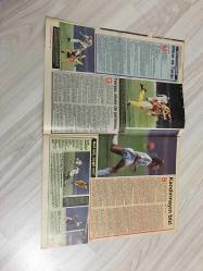 GELİŞİM SPOR DERGİSİ - SAYI - 121 - 27 KASIM 1990 - OĞUZ POSTER - HASAN - SEMİH - GALATASARAY - BEŞİKTAŞ - FATİH ALTAYLI - TANSEL ÇAPKINCI - HINCAL ULUÇ - HASAN KAÇAN - ÖCAL ULUÇ - SADIK SÖZTUTAN - TALAY ERKER - HINCAL ULUÇ - ZEKİ ÖNATLI  - SAMPDORİA - JUVENTUS - İNTER - MİLAN - PARMA - LİVERPOOL - ARSENAL - C.PLACE - TOTTHENAM - LEEDS- PARMA - FRANKURT - KLÖN - WENDER BREMEN - BAYERN MÜNİH - CONVERSE REKLAMI - KARŞIYAKA - KONYASPOR - FENERBAHÇE - TRABZON SPOR - BEŞİKTAŞ - SARIYER SPOR - ANKARAGÜCÜ SPOR - ZEYTİNBURNU SPOR - SAKARYA SPOR - GENÇLERBİRLİĞİ SPOR - MALATYA SPOR - ALTAY SPOR - BOLU SPOR - SAMSUN SPOR - ADANA DEMİR SPOR - ADANA SPOR - BURSA SPOR - SPOR TOTO LOTO TAHMİNİ - TANJU - GORDON MİLNE - KEMAL YILDIRIM - MUSTAFA DENİZLİ - JARABEK - SEMİH - METİN ŞAHİN - DERYA BÜYÜKKUNCU - ZEHRA ÖKTEM -