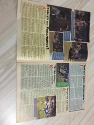 GELİŞİM SPOR DERGİSİ - SAYI - 121 - 27 KASIM 1990 - OĞUZ POSTER - HASAN - SEMİH - GALATASARAY - BEŞİKTAŞ - FATİH ALTAYLI - TANSEL ÇAPKINCI - HINCAL ULUÇ - HASAN KAÇAN - ÖCAL ULUÇ - SADIK SÖZTUTAN - TALAY ERKER - HINCAL ULUÇ - ZEKİ ÖNATLI  - SAMPDORİA - JUVENTUS - İNTER - MİLAN - PARMA - LİVERPOOL - ARSENAL - C.PLACE - TOTTHENAM - LEEDS- PARMA - FRANKURT - KLÖN - WENDER BREMEN - BAYERN MÜNİH - CONVERSE REKLAMI - KARŞIYAKA - KONYASPOR - FENERBAHÇE - TRABZON SPOR - BEŞİKTAŞ - SARIYER SPOR - ANKARAGÜCÜ SPOR - ZEYTİNBURNU SPOR - SAKARYA SPOR - GENÇLERBİRLİĞİ SPOR - MALATYA SPOR - ALTAY SPOR - BOLU SPOR - SAMSUN SPOR - ADANA DEMİR SPOR - ADANA SPOR - BURSA SPOR - SPOR TOTO LOTO TAHMİNİ - TANJU - GORDON MİLNE - KEMAL YILDIRIM - MUSTAFA DENİZLİ - JARABEK - SEMİH - METİN ŞAHİN - DERYA BÜYÜKKUNCU - ZEHRA ÖKTEM -