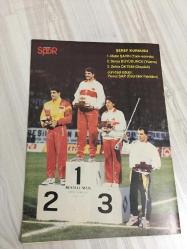 GELİŞİM SPOR DERGİSİ - SAYI - 121 - 27 KASIM 1990 - OĞUZ POSTER - HASAN - SEMİH - GALATASARAY - BEŞİKTAŞ - FATİH ALTAYLI - TANSEL ÇAPKINCI - HINCAL ULUÇ - HASAN KAÇAN - ÖCAL ULUÇ - SADIK SÖZTUTAN - TALAY ERKER - HINCAL ULUÇ - ZEKİ ÖNATLI  - SAMPDORİA - JUVENTUS - İNTER - MİLAN - PARMA - LİVERPOOL - ARSENAL - C.PLACE - TOTTHENAM - LEEDS- PARMA - FRANKURT - KLÖN - WENDER BREMEN - BAYERN MÜNİH - CONVERSE REKLAMI - KARŞIYAKA - KONYASPOR - FENERBAHÇE - TRABZON SPOR - BEŞİKTAŞ - SARIYER SPOR - ANKARAGÜCÜ SPOR - ZEYTİNBURNU SPOR - SAKARYA SPOR - GENÇLERBİRLİĞİ SPOR - MALATYA SPOR - ALTAY SPOR - BOLU SPOR - SAMSUN SPOR - ADANA DEMİR SPOR - ADANA SPOR - BURSA SPOR - SPOR TOTO LOTO TAHMİNİ - TANJU - GORDON MİLNE - KEMAL YILDIRIM - MUSTAFA DENİZLİ - JARABEK - SEMİH - METİN ŞAHİN - DERYA BÜYÜKKUNCU - ZEHRA ÖKTEM -