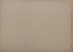 The sage Buzurjmihr discoursing to King Anushirvan (Size of portion reproduced, 584 in. x 4 in.) From an early Persian MS. (Add. 18, 188, f. 424a). Published by the Trustees of the British Museum.    YABANCI KARTPOSTAL  KART POSTAL  (VALİZ KUTU