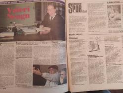 Cumhuriyet Spor Dergisi - 17 Şubat 1987 - Sayı:26 - Bir zamanlar manşetteydiler - Valeri Neagu - Saha sorunu halledilmeli - Galatasaray'ın şampiyonluğuna gölge düşürecekler - Solbek nasıl oynanır Kadir göstersin - Haydi Oğuz biraz gayret - Zafer ve mütareke - Kötü savunmaya güzel gol - Doğru seçeneği işaretleyin... - Halit Deringör - Güreşimizin dirilişi için - Bu top kahrından ölmedi - Bir zamanlar manşetteydiler - Manşetteyken harcandım düşüverince anladım - Eser: Her şeye rağmen mutluyum - Mehmet Ekşi ile tatlı tatlı söyleştik - Hala Beşiktaşlıyım - Ahmet Ceyhan nice yıllara - 36 yaşında futbolda üçüncü baharını yaşıyor - Etiye bir darbe daha - Futbol diye bir din - Biraz daha dram... - Efesli Yalçın ya da azimle başarı - Kanarya mı, Cim Bom mu? - Arzu Göllü - Minsk şampiyon - Tüyo mu var yoksa? - Siz hakem olsaydınız - Söylüyor, yazıyor ve uçuyor... - Şiir gibi bir duygu: KAYAK fotoğraf ve haberi - Tam Takım Dergi