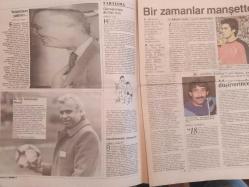Cumhuriyet Spor Dergisi - 17 Şubat 1987 - Sayı:26 - Bir zamanlar manşetteydiler - Valeri Neagu - Saha sorunu halledilmeli - Galatasaray'ın şampiyonluğuna gölge düşürecekler - Solbek nasıl oynanır Kadir göstersin - Haydi Oğuz biraz gayret - Zafer ve mütareke - Kötü savunmaya güzel gol - Doğru seçeneği işaretleyin... - Halit Deringör - Güreşimizin dirilişi için - Bu top kahrından ölmedi - Bir zamanlar manşetteydiler - Manşetteyken harcandım düşüverince anladım - Eser: Her şeye rağmen mutluyum - Mehmet Ekşi ile tatlı tatlı söyleştik - Hala Beşiktaşlıyım - Ahmet Ceyhan nice yıllara - 36 yaşında futbolda üçüncü baharını yaşıyor - Etiye bir darbe daha - Futbol diye bir din - Biraz daha dram... - Efesli Yalçın ya da azimle başarı - Kanarya mı, Cim Bom mu? - Arzu Göllü - Minsk şampiyon - Tüyo mu var yoksa? - Siz hakem olsaydınız - Söylüyor, yazıyor ve uçuyor... - Şiir gibi bir duygu: KAYAK fotoğraf ve haberi - Tam Takım Dergi