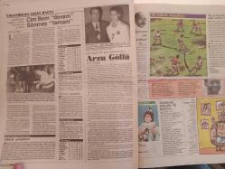 Cumhuriyet Spor Dergisi - 17 Şubat 1987 - Sayı:26 - Bir zamanlar manşetteydiler - Valeri Neagu - Saha sorunu halledilmeli - Galatasaray'ın şampiyonluğuna gölge düşürecekler - Solbek nasıl oynanır Kadir göstersin - Haydi Oğuz biraz gayret - Zafer ve mütareke - Kötü savunmaya güzel gol - Doğru seçeneği işaretleyin... - Halit Deringör - Güreşimizin dirilişi için - Bu top kahrından ölmedi - Bir zamanlar manşetteydiler - Manşetteyken harcandım düşüverince anladım - Eser: Her şeye rağmen mutluyum - Mehmet Ekşi ile tatlı tatlı söyleştik - Hala Beşiktaşlıyım - Ahmet Ceyhan nice yıllara - 36 yaşında futbolda üçüncü baharını yaşıyor - Etiye bir darbe daha - Futbol diye bir din - Biraz daha dram... - Efesli Yalçın ya da azimle başarı - Kanarya mı, Cim Bom mu? - Arzu Göllü - Minsk şampiyon - Tüyo mu var yoksa? - Siz hakem olsaydınız - Söylüyor, yazıyor ve uçuyor... - Şiir gibi bir duygu: KAYAK fotoğraf ve haberi - Tam Takım Dergi