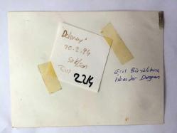 EROL BÜYÜKBURÇ - ERCAN TURGUT - İSKENDER DOĞAN -  1994 TRT 1 DOLUNAY EĞLENCE PROGRAMI SANATÇILARI ORİJİNAL FOTOĞRAFI, 10 x 14 cm EBADINDA