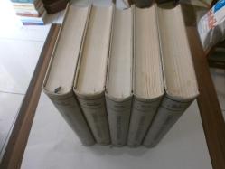 Osmanlı Kanunnameleri ve Hukuki Tahlilleri Cilt 1 - 5