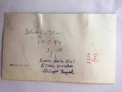 EROL BÜYÜKBURÇ - ERCAN TURGUT - İSKENDER DOĞAN - MERAL & ZUHAL KARDEŞLER - MELİKA DEĞİRAĞ - NECLA EROL - ERSEN DİNLETEN - 1994 TRT 1 DOLUNAY EĞLENCE PROGRAMI SANATÇILARI ORİJİNAL FOTOĞRAFI, 10 x 14 cm EBADINDA