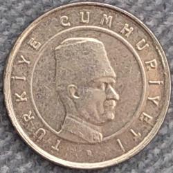 10 YENİ KURUŞ, 2006 ÇİL