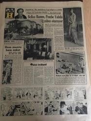 HÜRRİYET GAZETESİ 15 MART 1967 YIL :19 SAYI :6781--İnönü Önemli Bir Kalp Sıkıntısı Geçirdi --Grev için Irak tan 10 bin ton Fual -Oil alındı ---3 Çocuklu bakkalı kaçakçı  kardeşi öldürdü ---Kolejli 2 gençle ablaları yaşlı  babalarını dövdü ---Erzurumlu tacir  tava düşüp para ve saatten  oldu --Hataylı Tüccar : Bar Artistini Ben Öldürmedim ---Dicle de  batan salda sekiz kişi boğuldu --Patrikhane Fotoğrafçısı Gizli Haberler Toplamış --Müşterileri ,büyücü kadının  kurtulması  için mahkeme  salonunda  dua ettiler --Çocuk felci  hastanesi için yeni bir yardım kampanyası başladı ---Münih de ki bir Alman NATO ya harp  ilan etti --Beşiktaş ı yine yenmeğe geldik --Kongre yaklaştıkça Fenerbahçe  kulübünde de faaliyet arttı ---Oyuncuları 133. yıla mahkum  edilen  takım :İmralı Gençlik ---Belkıs Hanım ,Pembe Yalıda Yalnız Oturuyor --Hem manto hem ceket --Demirel Nisan Sonunda Pakistan a Gidecek --