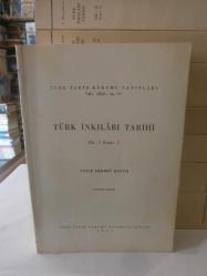 Türk İnkılabı Tarihi 3 Cilt 10 Kitap Takım