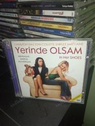 VCD FİLM - YERİNDE OLSAM (İN HER SHOES) - CAMERON DİAZ - TONİ COLLETTE - SHİRLEY MACLAİNE - TÜRKÇE DUBLAJ - 2 DİSK