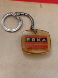 A46----ERKA BALATA MİKA ANAHTARLIK