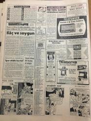 HÜRRİYET GAZETESİ 12 MART 1967 YIL :19 SAYI :6778---Ucuz ilaç satan Türk firmasını yok etmeye çalışıyorlar ---Bir ziraat mühendisi katil zanlısı olarak 16 yıl sonra  tevkif edildi ---Ecevitçiler ,8 ler patiden ihraç için  kurultayı toplamak ---Demirel :Bir  Millet  her gün tehdit  altında  tutulamaz ---Evli ,2 çocuklu Türk işçisi evlenmek vadiyle  Almanya dan  getirdiği Berta yı içer içer  dövermiş ----Stalin in kızı İsviçre ye yerleşti ---Yusuf Ziya Ortaç öldü ---Tütün ekicilerinin çemberinden tekel bakanın polis kurtardı ---Bir kadın sekiz  doğurdu ---Milli Folklor Enstitüsü Çalışmalarına Başlıyor ---Çıplak Modeller memur  sayılmazlarsa parlamento önünde soyunacaklar ---Galatasaray :0 Göztepe :0 --Fenerbahçe yeni başkan  adayı : Yolaç --Fenerbahçe -İst.Spor Beşiktaş -Feriköy ---Bursa spor Toprakspora puan kaptırdı :1-1---