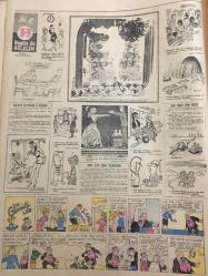 HÜRRİYET GAZETESİ 12 MART 1967 YIL :19 SAYI :6778---Ucuz ilaç satan Türk firmasını yok etmeye çalışıyorlar ---Bir ziraat mühendisi katil zanlısı olarak 16 yıl sonra  tevkif edildi ---Ecevitçiler ,8 ler patiden ihraç için  kurultayı toplamak ---Demirel :Bir  Millet  her gün tehdit  altında  tutulamaz ---Evli ,2 çocuklu Türk işçisi evlenmek vadiyle  Almanya dan  getirdiği Berta yı içer içer  dövermiş ----Stalin in kızı İsviçre ye yerleşti ---Yusuf Ziya Ortaç öldü ---Tütün ekicilerinin çemberinden tekel bakanın polis kurtardı ---Bir kadın sekiz  doğurdu ---Milli Folklor Enstitüsü Çalışmalarına Başlıyor ---Çıplak Modeller memur  sayılmazlarsa parlamento önünde soyunacaklar ---Galatasaray :0 Göztepe :0 --Fenerbahçe yeni başkan  adayı : Yolaç --Fenerbahçe -İst.Spor Beşiktaş -Feriköy ---Bursa spor Toprakspora puan kaptırdı :1-1---