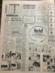 HÜRRİYET GAZETESİ 11 MART 1967 YIL :19 SAYI :6777---İsveç ,Türkiye de işçi büroları  açacak ----2 Öğrenci uykuda iken yanarak öldü--Meclisteki 42 yıllık gizli müzakereler açıklanacak ---Gangster Yılmaz ın  sevgilisi de hırsız  suçundan yakalandı ---2 Ay imam nikahı ile yaşan genç ,10 ay hapse  mahkum oldu --Vietkong ,Türk  subaylarının müşahit olarak Vietnam a gönderilmesini istemiyor ---Karadeniz tütün piyasası açıldı ---Kara Mehmet  dehşet saçıyor --Stalin  in kızı ,sevgilisi uğruna batıya sığındı ---Ara  sokaklara 6500 trafik levhası konacak ---Onbinlerce  Musevi yi öldüren Nazi subaylarının duruşması yakında başlıyor ---Galatasaray -Göztepe ---Genç takım aday kadrosu açıklandı --Fenerbahçe de yarın Numan Aptullah ,Ziya ve Birol yok---Altın Mikrofon Kervanı ---Kervan 13 Mart ta İstanbul a dönüyor 1967--10 Çocuk ile bir kadın öğretmen ,yıldırım  çarpmasından  öldüler --Diyarbakır da çöken  evde üç kişi öldü --Dinçer e Göre   Maksat Hürriyetleri Kısıtlamak Değilmiş --Radyo programlar