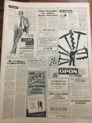HÜRRİYET GAZETESİ 11 MART 1967 YIL :19 SAYI :6777---İsveç ,Türkiye de işçi büroları  açacak ----2 Öğrenci uykuda iken yanarak öldü--Meclisteki 42 yıllık gizli müzakereler açıklanacak ---Gangster Yılmaz ın  sevgilisi de hırsız  suçundan yakalandı ---2 Ay imam nikahı ile yaşan genç ,10 ay hapse  mahkum oldu --Vietkong ,Türk  subaylarının müşahit olarak Vietnam a gönderilmesini istemiyor ---Karadeniz tütün piyasası açıldı ---Kara Mehmet  dehşet saçıyor --Stalin  in kızı ,sevgilisi uğruna batıya sığındı ---Ara  sokaklara 6500 trafik levhası konacak ---Onbinlerce  Musevi yi öldüren Nazi subaylarının duruşması yakında başlıyor ---Galatasaray -Göztepe ---Genç takım aday kadrosu açıklandı --Fenerbahçe de yarın Numan Aptullah ,Ziya ve Birol yok---Altın Mikrofon Kervanı ---Kervan 13 Mart ta İstanbul a dönüyor 1967--10 Çocuk ile bir kadın öğretmen ,yıldırım  çarpmasından  öldüler --Diyarbakır da çöken  evde üç kişi öldü --Dinçer e Göre   Maksat Hürriyetleri Kısıtlamak Değilmiş --Radyo programlar