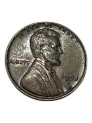 ONE CENT 1953