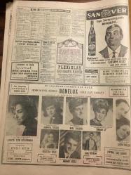 HÜRRİYET GAZETESİ 10 MART 1967 YIL :19  SAYI :6776--Ahmet Demirin 1 yıldan aşağı olmamak üzere  hapsi istendi ---Üzerine benzin varili düşen otomobilde bir iki ölü iki yaralı var ---Kıbrıs ta tam muharip 17 bin Türk mücahidi var ---Uran :Fındık tarlalarını gemi tarlası yaptık dedi---11 Yaşındaki baba katili hastaneye sevk edildi --Endonezya Ordusu Komünistlerin Ayaklanmasını Bastırdı ,80 Ölü Var ---3 Bavul dolusu kaçak silah ele geçirildi ---Menbaları kapatılmış sular piyasada satılıyor ---Alarm zilleri çalınca  kraliçe Elizabeth ile Margaret müzede 5 dakika kapalı  kaldı --Behiye Aksoy --Beşiktaş ,Feriköy den çekiniyor ---Zavallı Fenerbahçe ve acınacak hallerine sevinen futbolcular --Fenerbahçe Osman film prodüktörü oldu ---Zorba ,Türk rakısına rakip çıktı ---Açıkgöz terzi işyerlerinde ayaküstü   elbise dikiyor ---Meşhur olmanın kestirme yolu --İki profesör Sille -Tokat Birbirine girdi ---Türk  sopranosu Leyla Gencer e İtalya da şövalyelik unvanı verildi ---