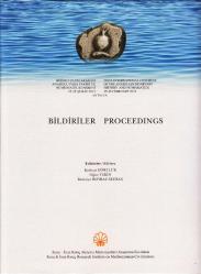 BİRİNCİ ULUSLARARASI ANADOLU PARA TARİHİ VE NUMİSMATİK KONGRESİ - BİLDİRİLER