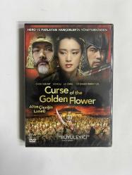 Curse Of The Golden Flower - Altın Çiçeğin Laneti Orijinal Dvd Film Yılmaz Video