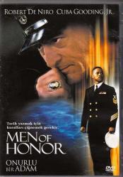 Onurlu Bir Adam - Men Of Honor ( Robert De Niro ) ( SIFIR ÜRÜN - AMBALAJINDA ) ( Türkçe Dublaj ) DVD